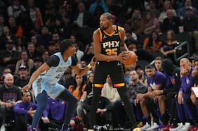 Remezón en la NBA: Kevin Durant deja Phoenix Suns y es nuevo jugador de Houston Rockets