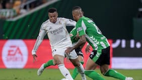 Alegría de Champions: el Betis de Manuel Pellegrini celebra agónico empate frente a Real Madrid
