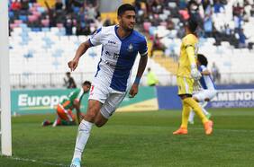 Las quejas de Diego López surten efecto: la U negocia con Tobías Figueroa para solucionar la falta de gol