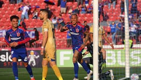 Jornada doble en el Nacional: la U elimina a Everton y accede a los cuartos de final de la Copa Chile