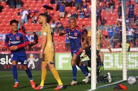 Jornada doble en el Nacional: la U elimina a Everton y accede a los cuartos de final de la Copa Chile