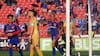 Jornada doble en el Nacional: la U elimina a Everton y accede a los cuartos de final de la Copa Chile