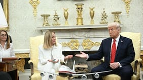 Trump arremete contra Meloni por su defensa al Papa y su negativa a participar en la guerra: “Pensé que tenía coraje”