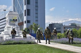 Tras dichos de directora del INDH sobre el estallido social: desde Chile Vamos emplazan a diputados oficialistas a ofrecer disculpas