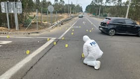 Investigan triple homicidio frustrado en El Quisco