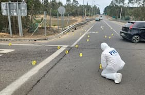 Investigan triple homicidio frustrado en El Quisco