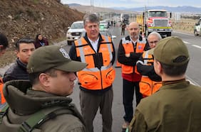 MOP: 75% del agua potable ya fue restablecido en La Serena y Coquimbo y esperan recuperar el 100% este sábado