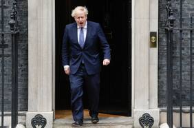 “Imprudente” pero no “ilícito”: Informe sobre renovación de departamento oficial de Boris Johnson descarta corrupción