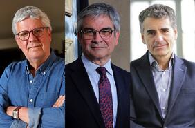 Por qué Boric optó por Eyzaguirre y las otras veces en que el nuevo candidato al BID ha cruzado su camino con Marcel y Velasco