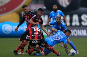 En vivo: San Marcos se mide con Rangers y Antofagasta con Deportes Concepción en la liguilla de la Primera B
