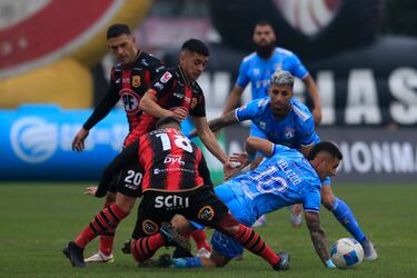En vivo: Rangers vs. San Marcos, Liguilla Primera B