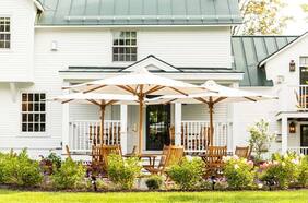 Así son los 4 hoteles de lujo más codiciados en América por la revista Forbes