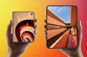 iPhone Duo: zoom al primer iPhone plegable de Apple, que llegará a Chile desde $2.499.990