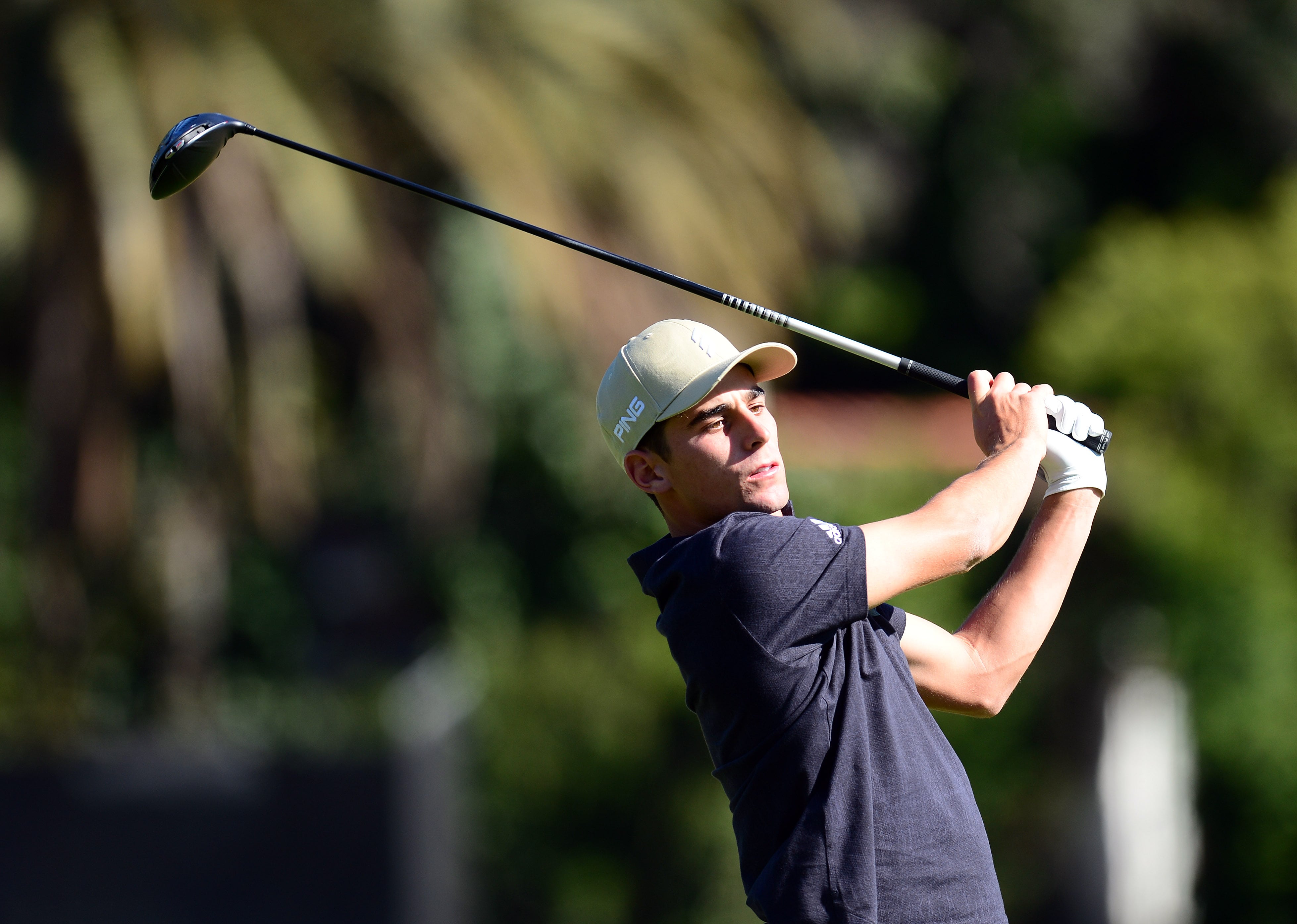 Joaquín Niemann suma otro top 10 en la gira europea: finaliza séptimo en el BMW International Open