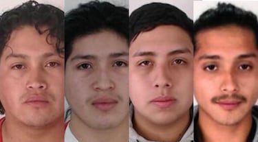 Triple homicidio de carabineros en Cañete termina con una pena de cadena perpetua para los hermanos Antihuen