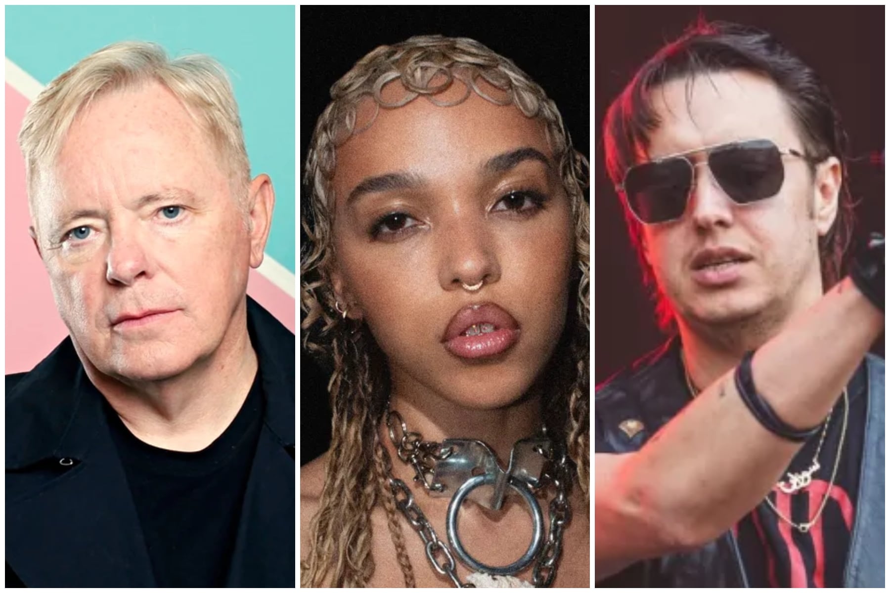 Fauna Primavera anuncia su line up con New Order, FKA Twigs y The Strokes