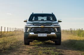Chevrolet da a conocer la renovada Colorado