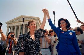 Norma McCorvey, la mujer cuyo caso legalizó el aborto en todo Estados Unidos