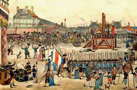 La caída y muerte de Robespierre: cuando su voz se silenció a balazos y su sangre acabó con el terror