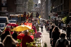 Experta danesa en urbanismo: “Para que una ciudad sea caminable, debe estar dividida en barrios pequeños”