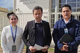 Alcalde de Curacaví denuncia falta de carabineros en la comuna y apunta que “la delincuencia ya está saliendo de las zonas urbanas”