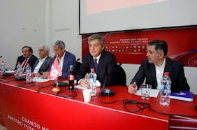 La ANFP se reúne para llamar al Consejo que ratificará la renuncia de Moreno