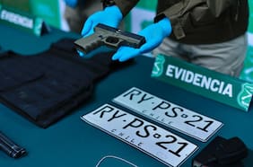 Balance del gobierno del Plan Antiencerronas: robo violento de vehículos cae un 23% en la Región Metropolitana