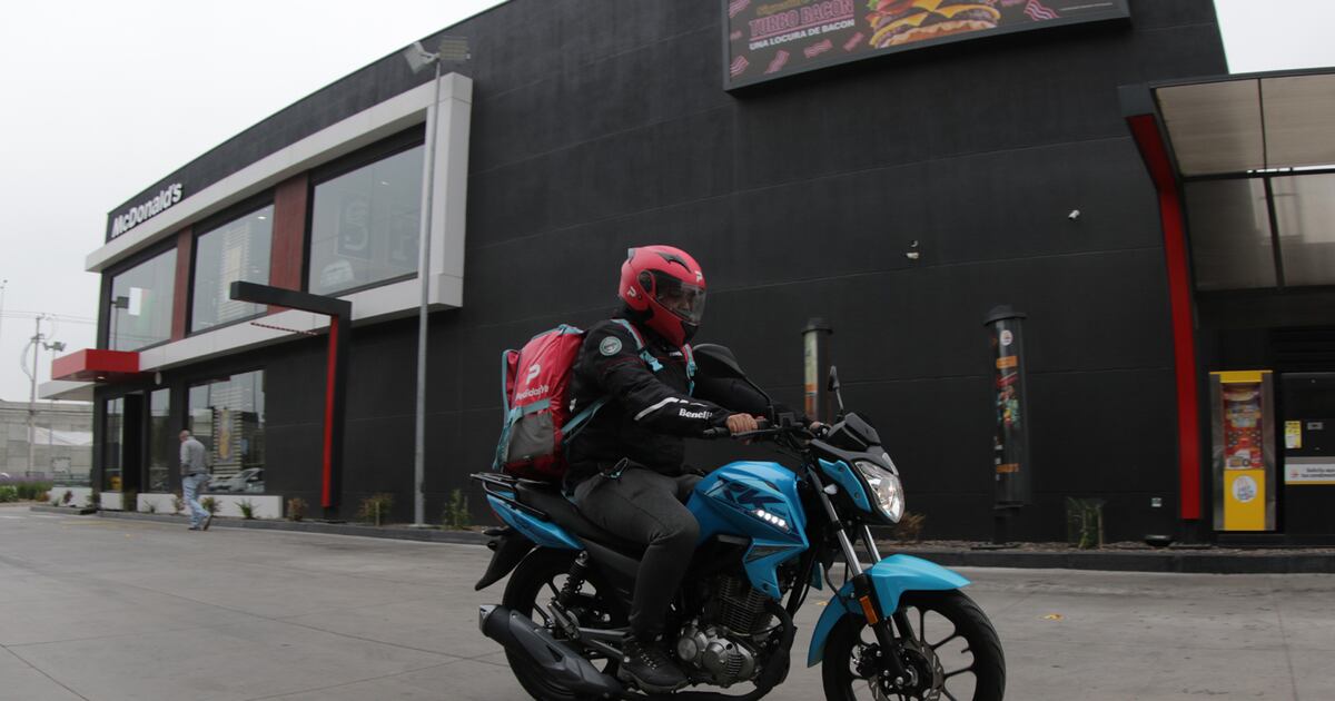 Keeway RK200 llega a Chile como una moto enfocada en delivery - La Tercera