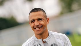 Los goles y gambetas de Alexis Sánchez en su primer entrenamiento con Montreal