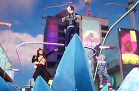 Fortnite presenta una nueva colaboración con My Hero Academia