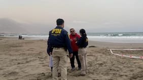 Fiscalía instruye a PDI y SML por hallazgo de cadáver en Playa Brava