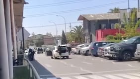 Asaltan tienda de ropa de lujo en mall de Quilicura