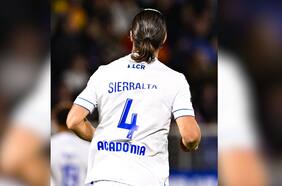Cerca de puestos de descenso: Francisco Sierralta anota su primer gol en Francia en la agónica derrota del Auxerre