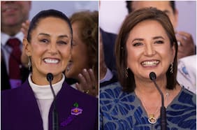 Columna de Adriana Báez: México ante una elección histórica