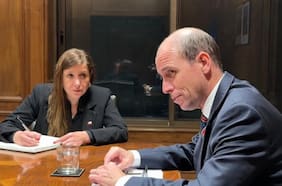 Quién es Pilar Giannini, la nueva subsecretaria de Seguridad Pública elegida por Arrau