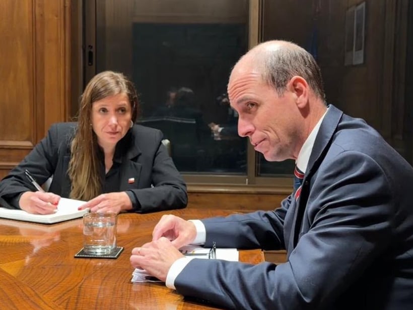 Quién es Pilar Giannini, la nueva subsecretaria de Seguridad Pública elegida por Arrau