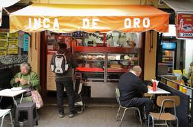 Crítica gastronómica de Don Tinto: Inca de Oro, proletario y sabroso