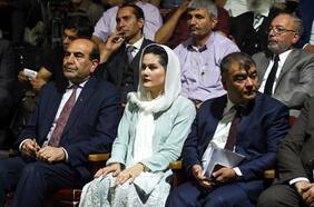 La cineasta más importante de Afganistán advierte un oscurantismo cultural: “Prohibirán el arte”