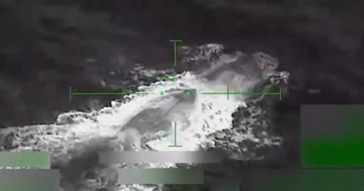 Cómo los carteles del narcotráfico utilizan submarinos para transportar droga, según informes