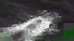 Cómo los carteles del narcotráfico utilizan submarinos para transportar droga, según informes