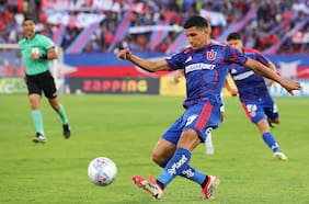 A qué hora y dónde ver a Audax Italiano vs. Universidad de Chile en TV y streaming
