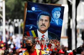 José Natanson: “Maduro desplegó una estrategia bukelista antes de Bukele”