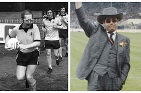 “Me salvó la vida”: Elton John y su historia de amor con el Watford, el club de fútbol que llevó a la cima