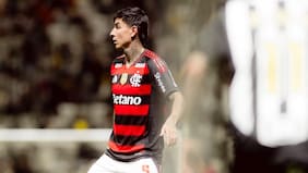 Flamengo de Pulgar suma un empate clave ante el Atlético Mineiro de Sampaoli y queda a un triunfo del título del Brasileirao