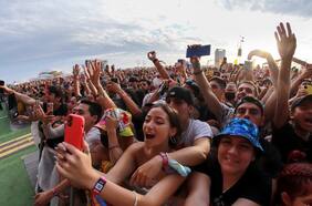 Lollapalooza Chile 2024: ¿Qué artistas se presentan el domingo 17 de marzo?