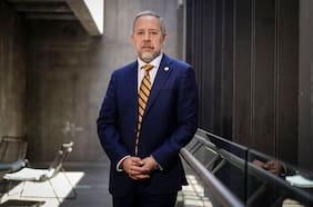 El intento de Meléndez por frenar críticas de la Fiscalía Occidente a Boric por indulto a exfrentista Jorge Mateluna