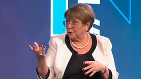 Bachelet expone sus propuestas en nuevo debate por la Secretaría General de la ONU en Ginebra