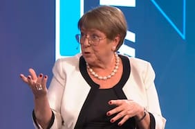 Bachelet expone sus propuestas en nuevo debate por la Secretaría General de la ONU en Ginebra