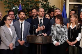 Grau responde tras aprobarse en la Cámara la AC en su contra: “Iremos tranquilos al Senado, yo no he cometido ningún ilícito”