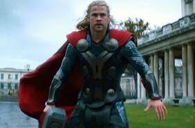 Chris Hemsworth admitió que se sentía aburrido de Thor después de The Dark World